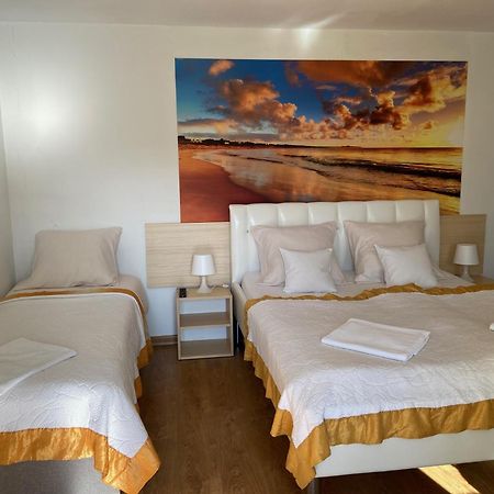 Stilo Hotel Miedzyzdroje Esterno foto