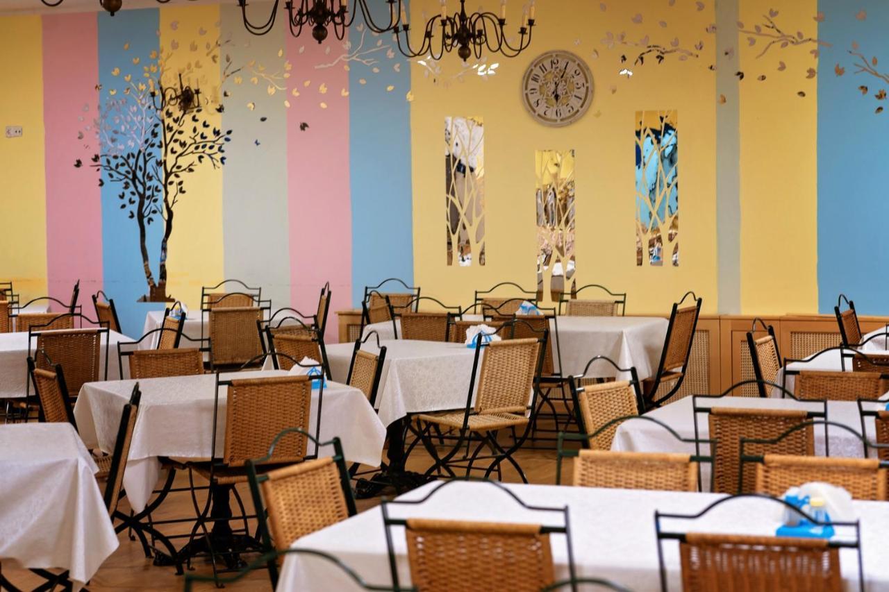 Stilo Hotel Miedzyzdroje Esterno foto