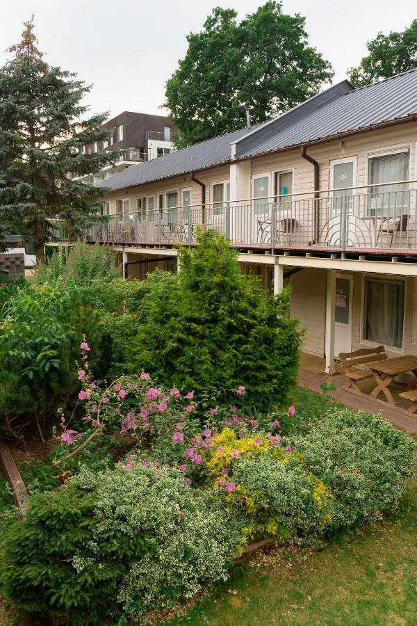 Stilo Hotel Miedzyzdroje Esterno foto