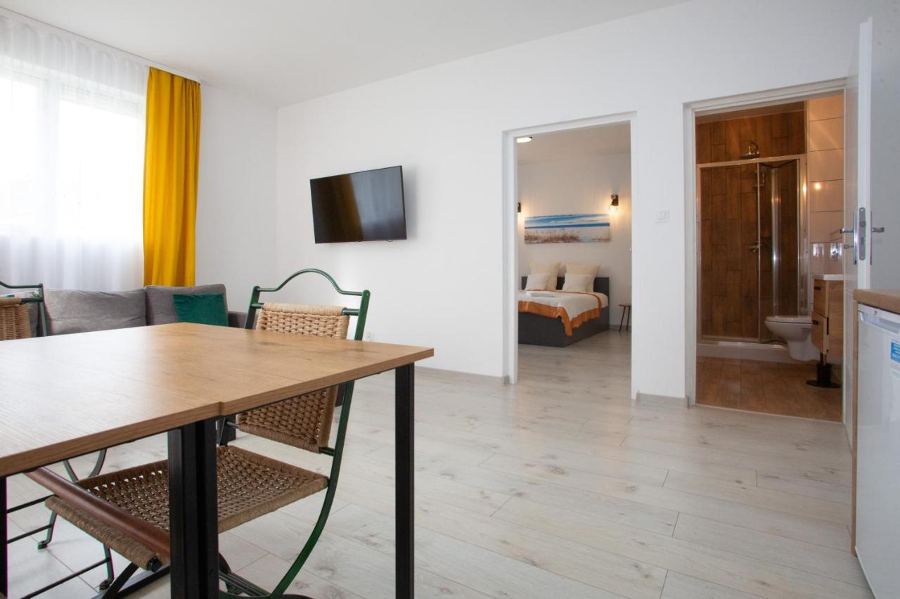 Stilo Hotel Miedzyzdroje Esterno foto