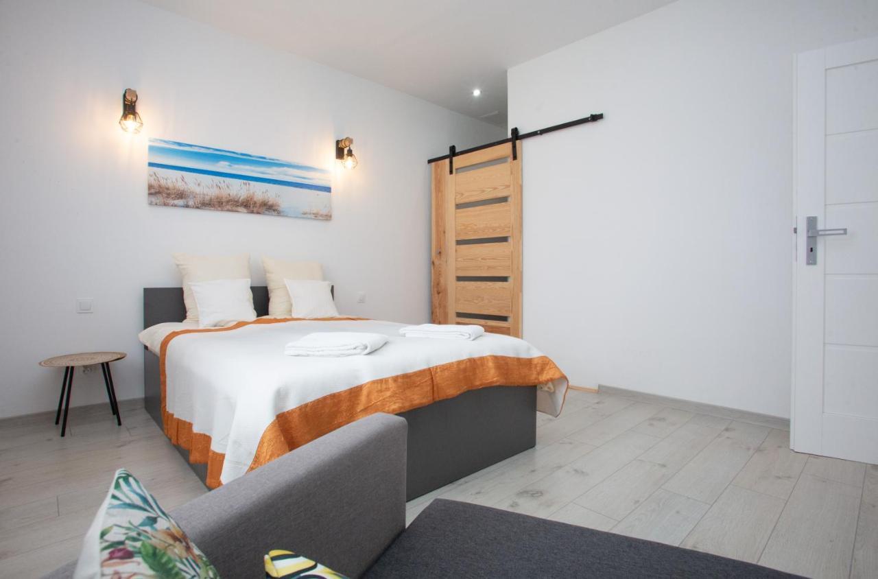 Stilo Hotel Miedzyzdroje Esterno foto