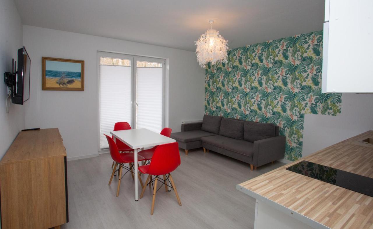 Stilo Hotel Miedzyzdroje Esterno foto