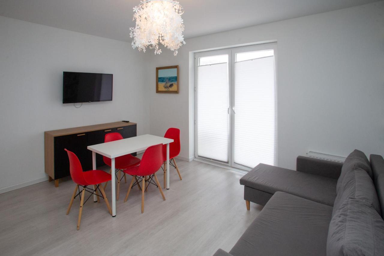Stilo Hotel Miedzyzdroje Esterno foto