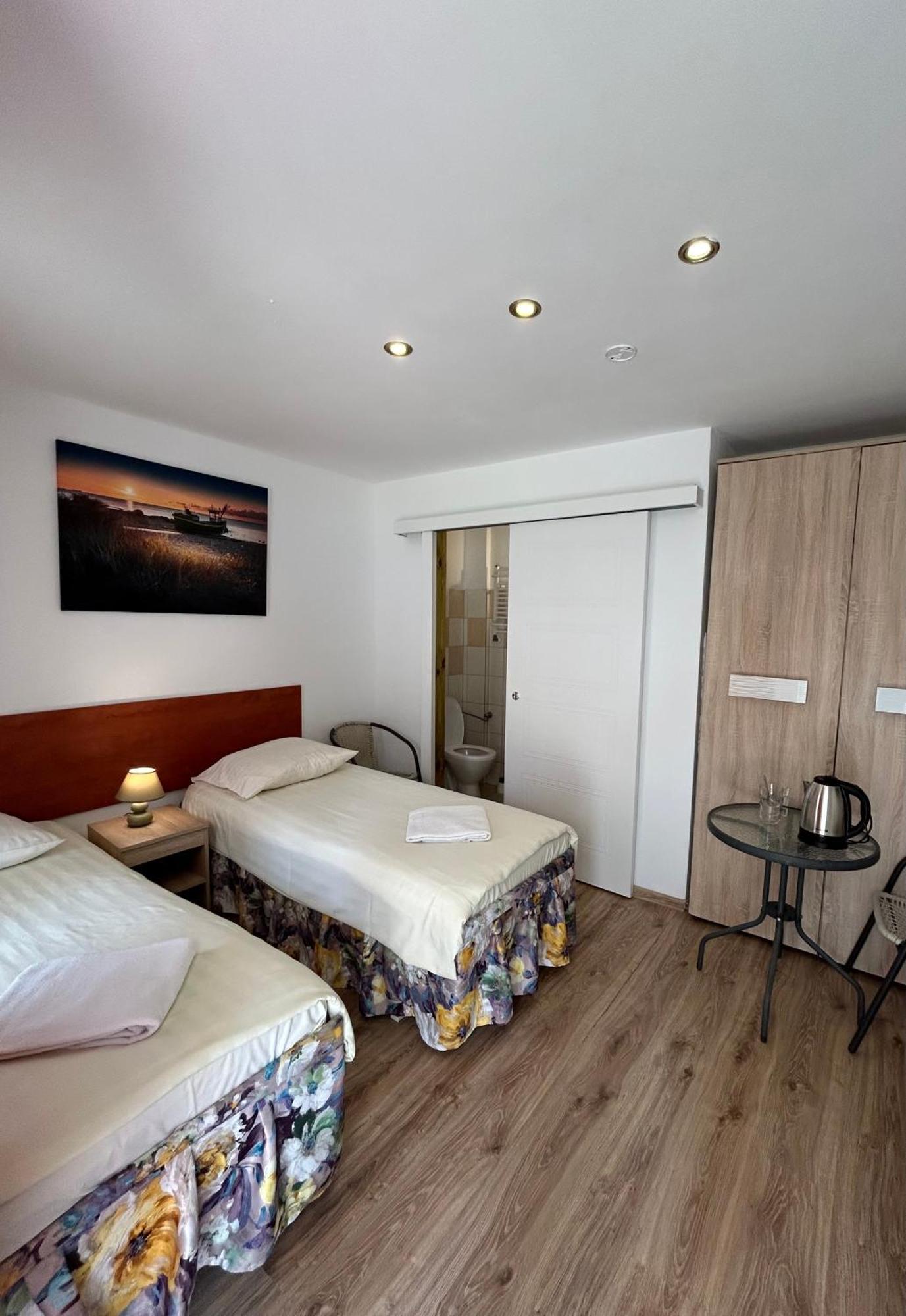 Stilo Hotel Miedzyzdroje Esterno foto