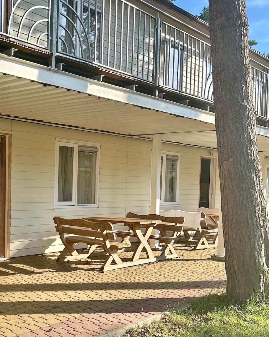 Stilo Hotel Miedzyzdroje Esterno foto
