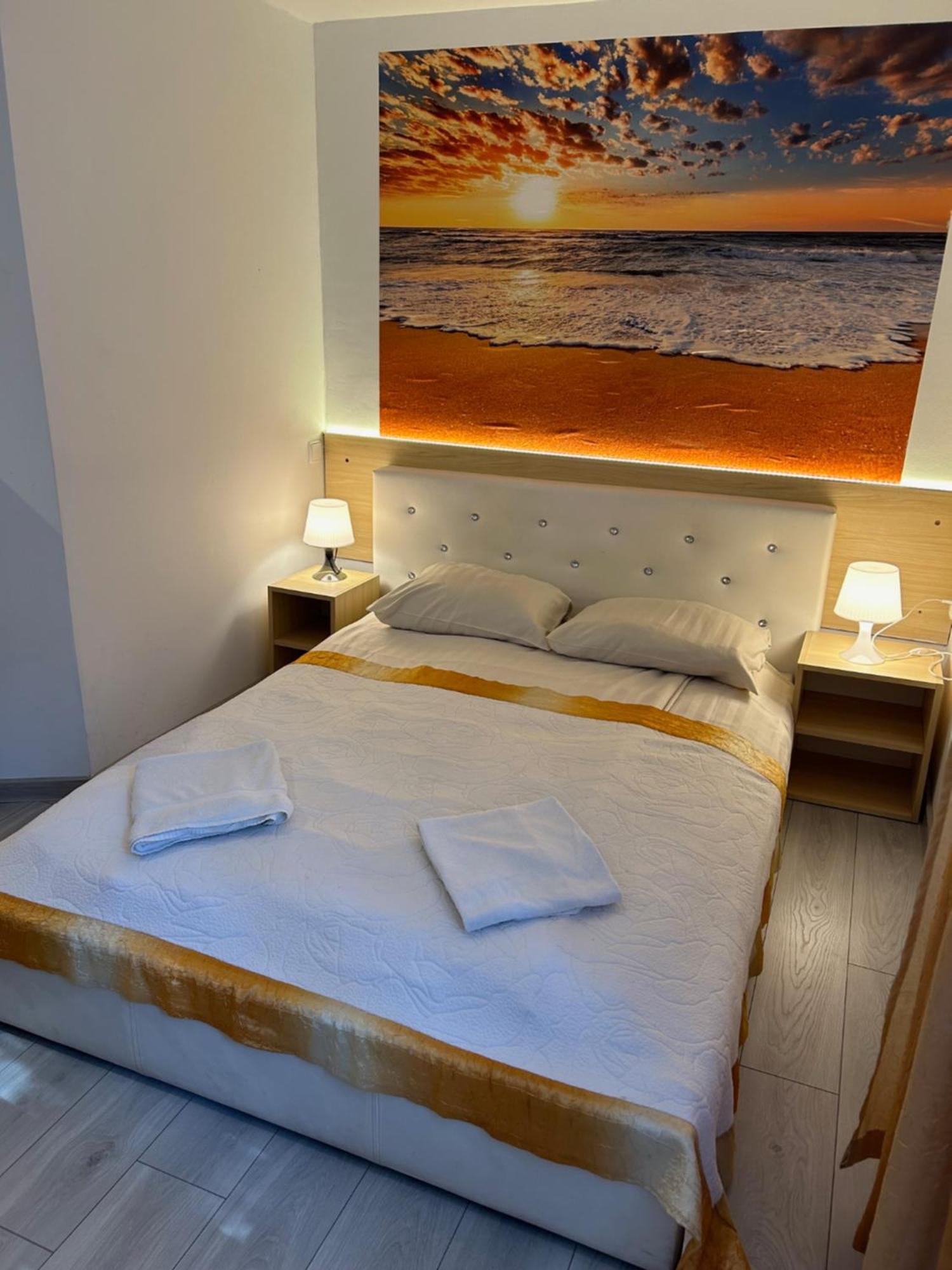 Stilo Hotel Miedzyzdroje Esterno foto