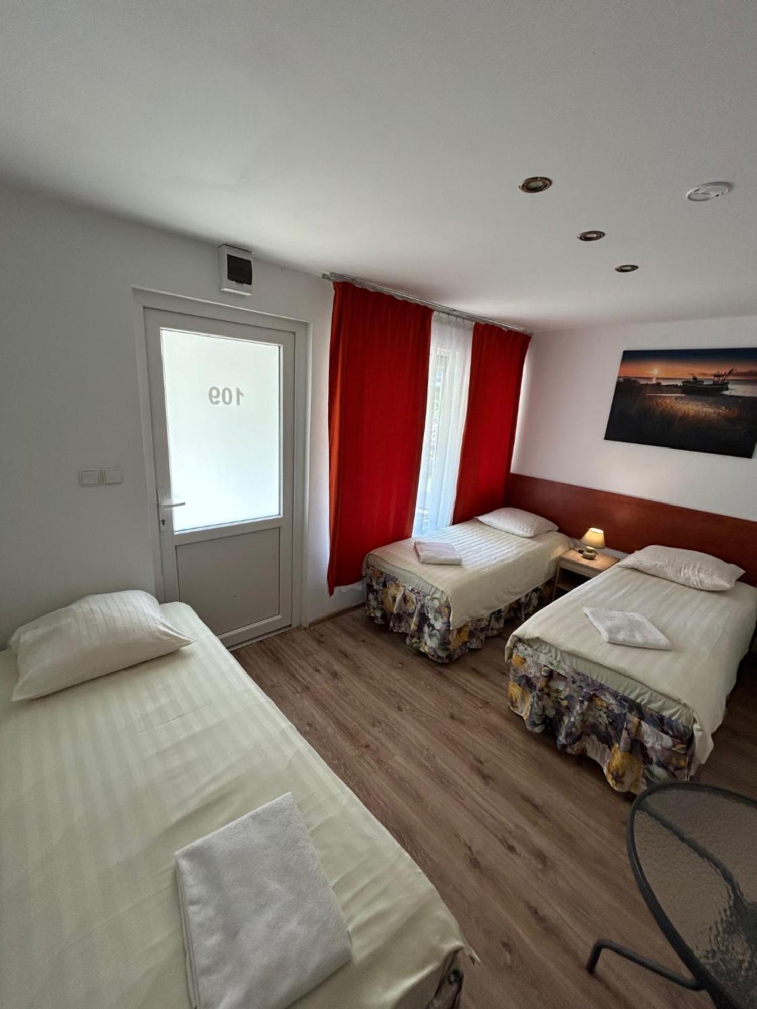 Stilo Hotel Miedzyzdroje Esterno foto