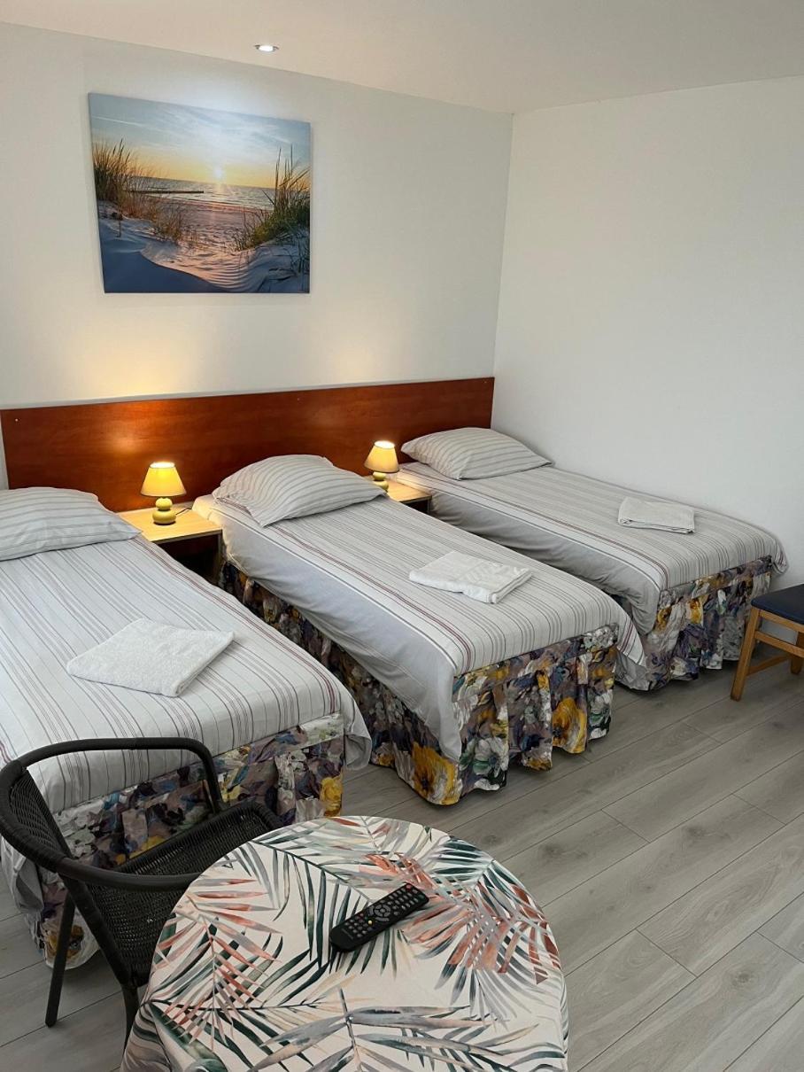 Stilo Hotel Miedzyzdroje Esterno foto