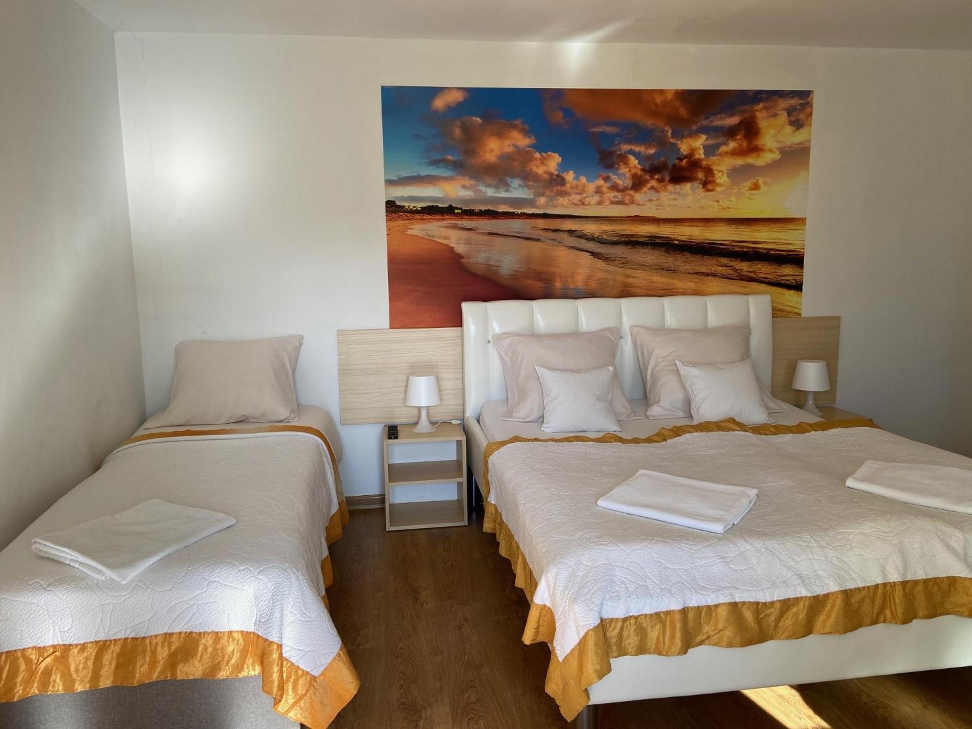 Stilo Hotel Miedzyzdroje Esterno foto