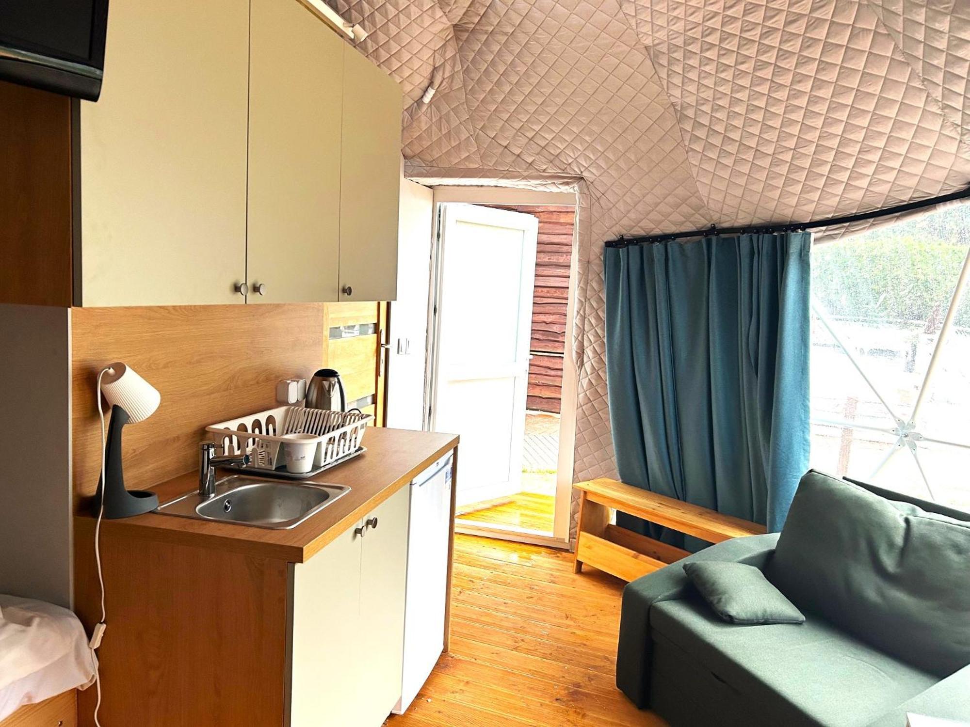 Stilo Hotel Miedzyzdroje Esterno foto