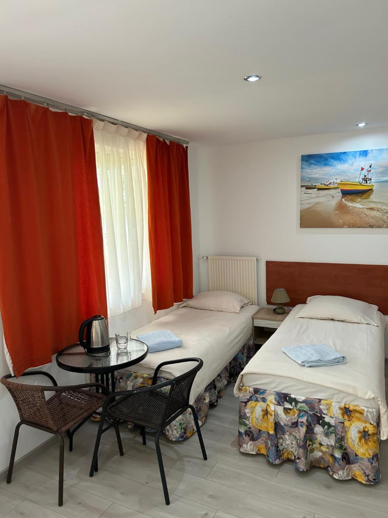Stilo Hotel Miedzyzdroje Esterno foto