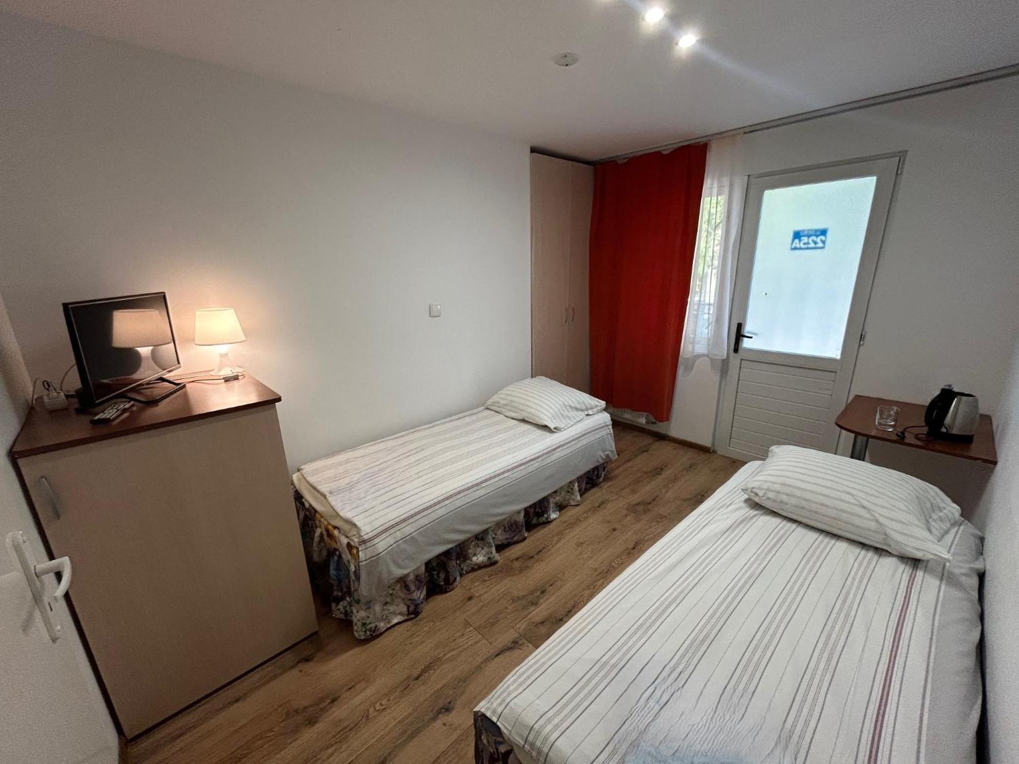Stilo Hotel Miedzyzdroje Esterno foto