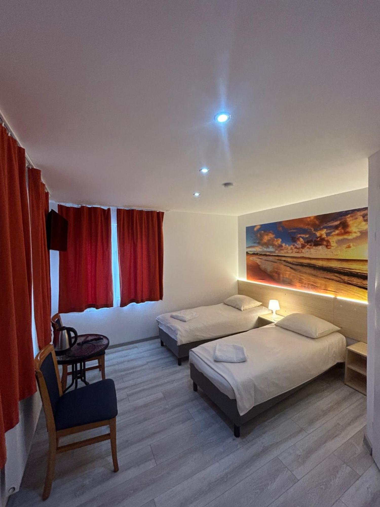 Stilo Hotel Miedzyzdroje Esterno foto