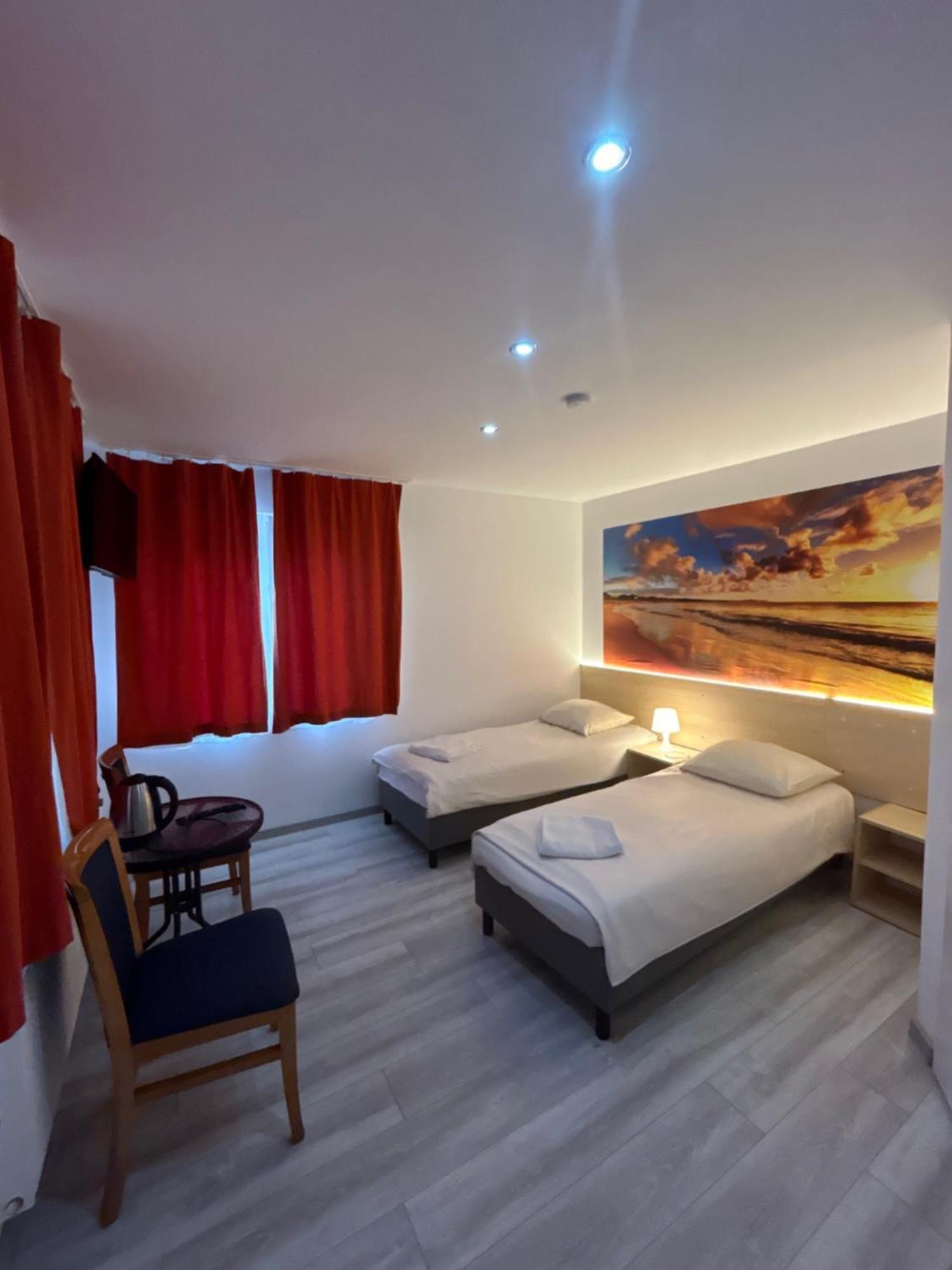 Stilo Hotel Miedzyzdroje Esterno foto